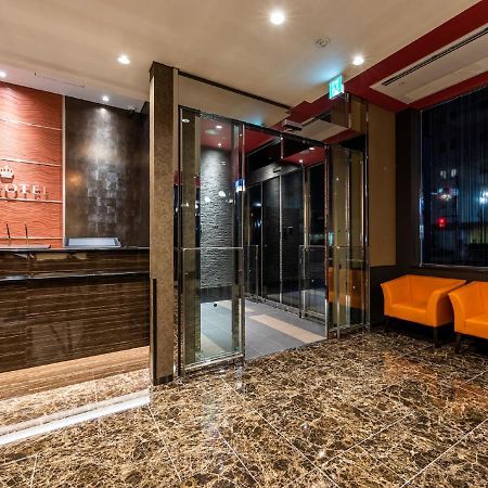 Ai Hotel Keikyu Kamata Tokyo Eksteriør bilde