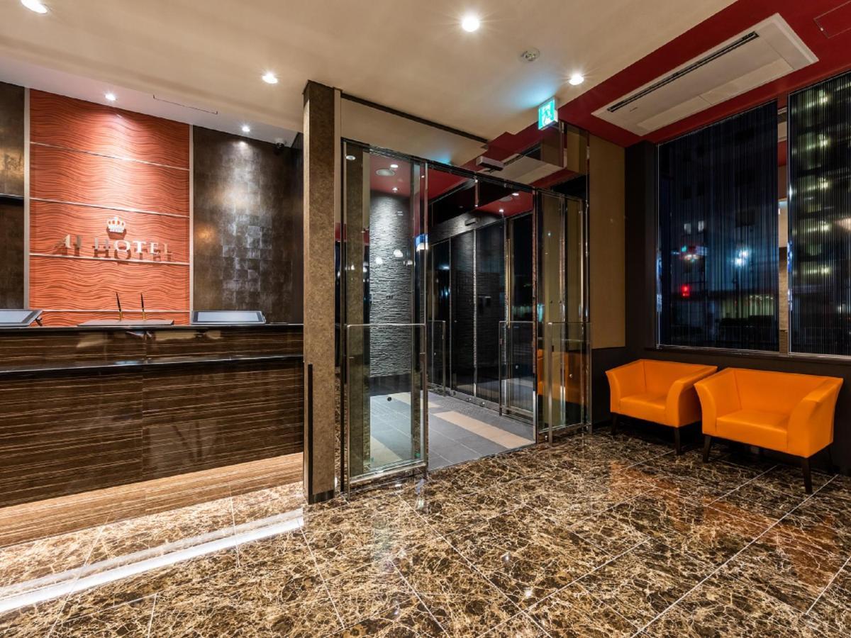 Ai Hotel Keikyu Kamata Tokyo Eksteriør bilde