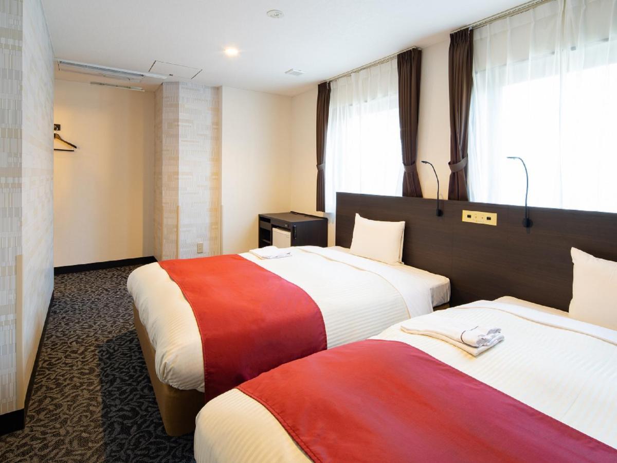 Ai Hotel Keikyu Kamata Tokyo Eksteriør bilde