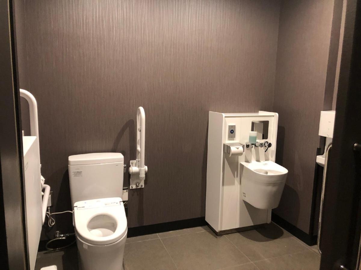 Ai Hotel Keikyu Kamata Tokyo Eksteriør bilde