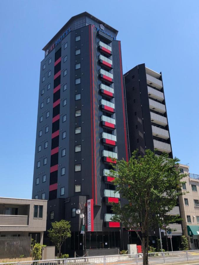 Ai Hotel Keikyu Kamata Tokyo Eksteriør bilde